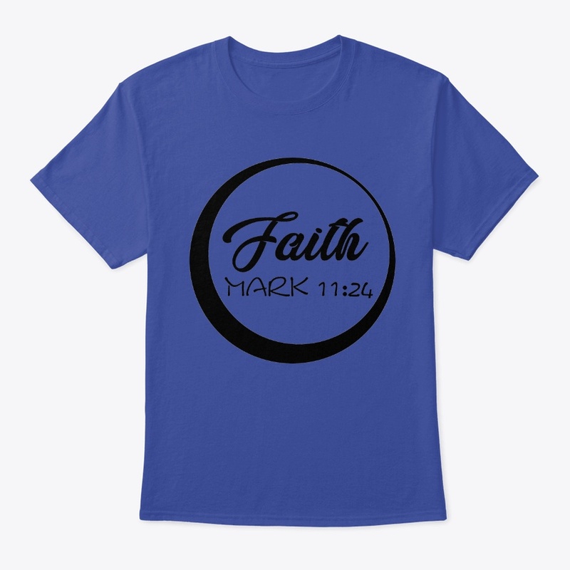 Faith - Tshirt