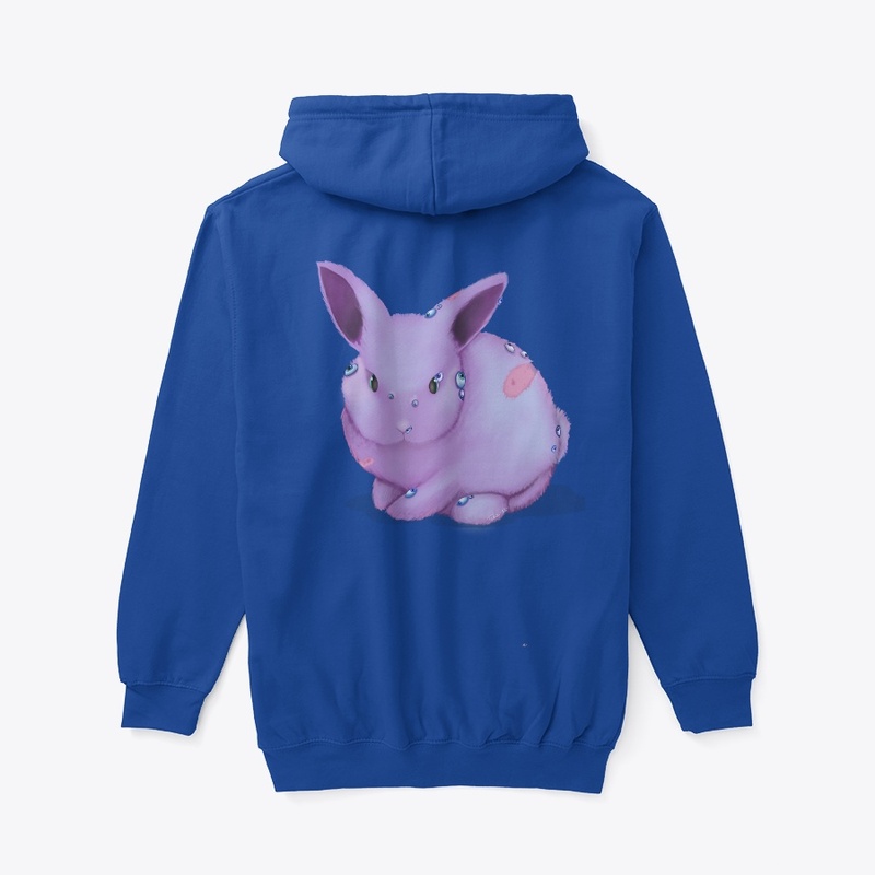 Biohazard Bunny 02