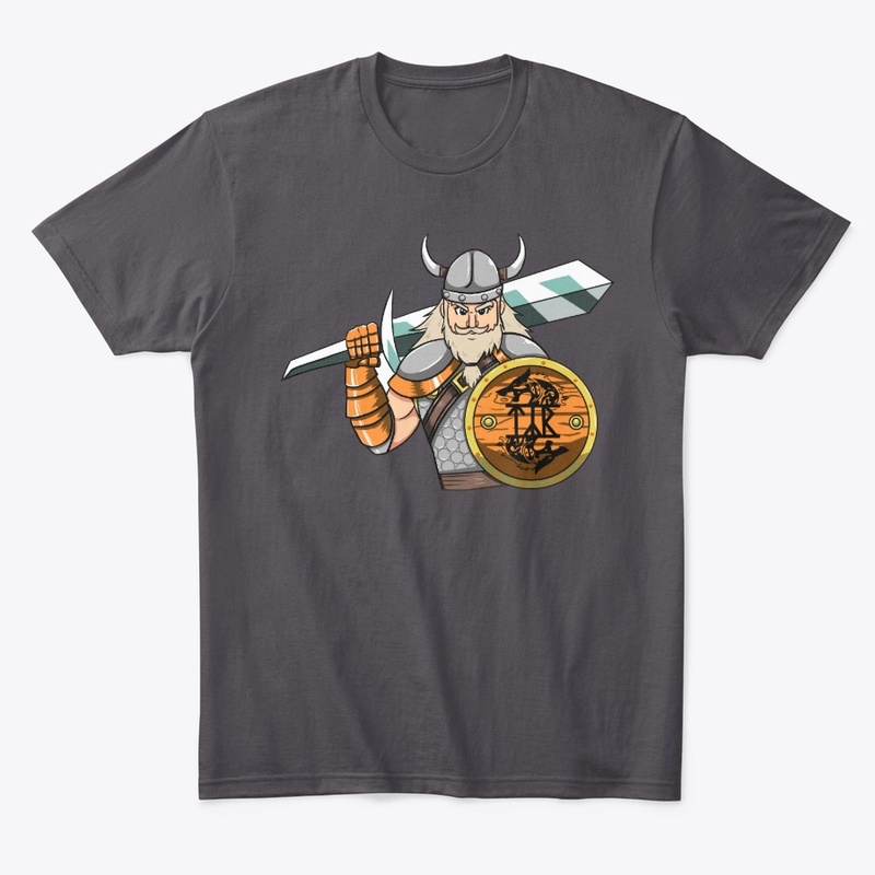 Tyrs Logo Shirt