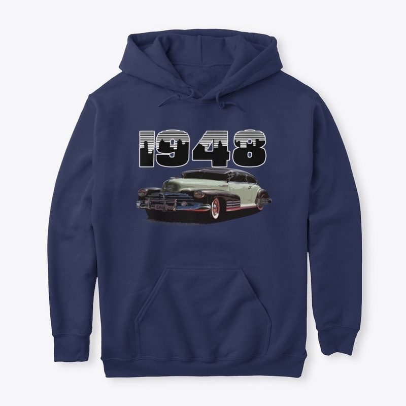 1948 Classic Low Rider