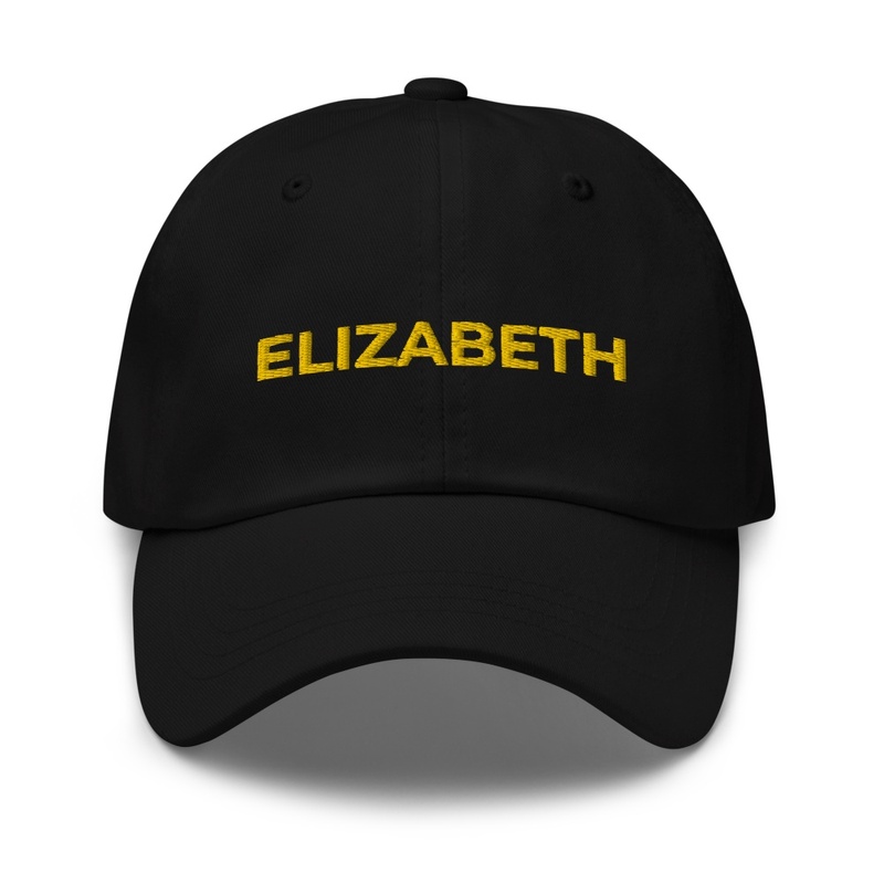 ELIZABETH English and Chinese Girl Name