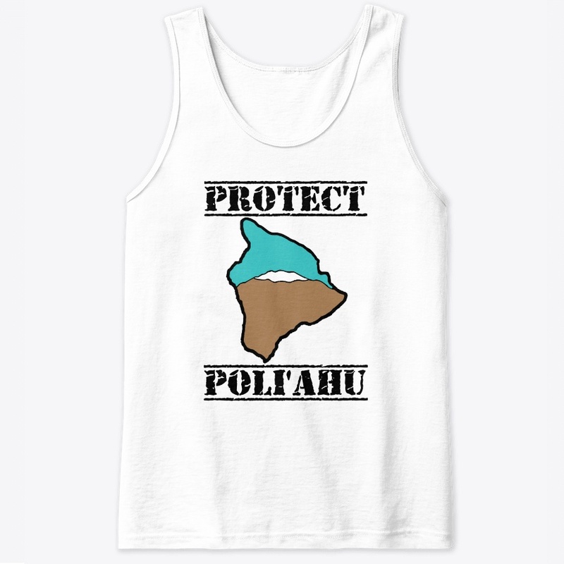Protect Poli'ahu