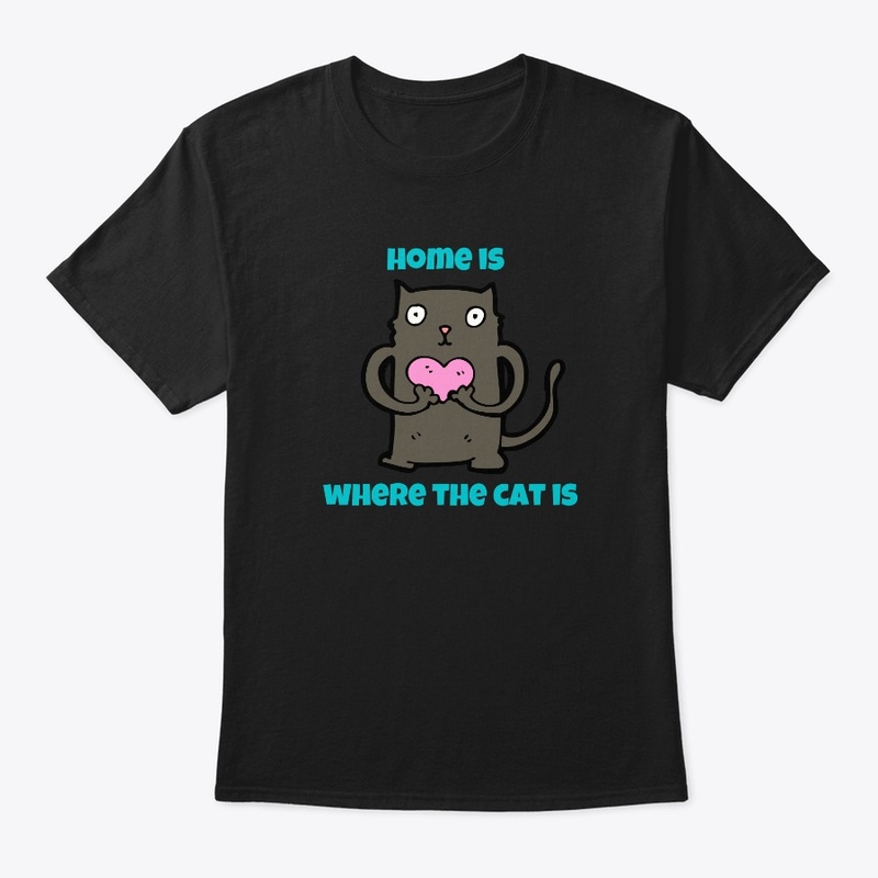Home Is Where The Cat is