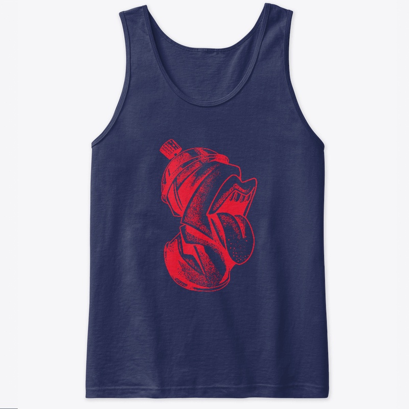 Spraycan Mouth Streetwear Apparel