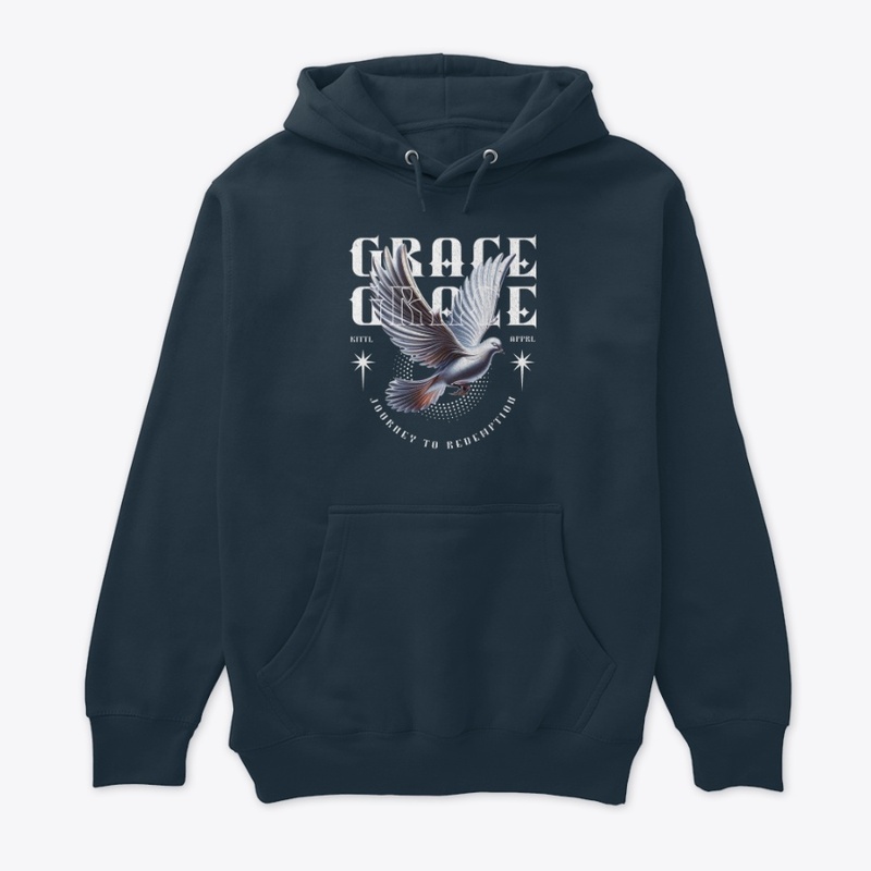 Grace Dove Journey to Redemption