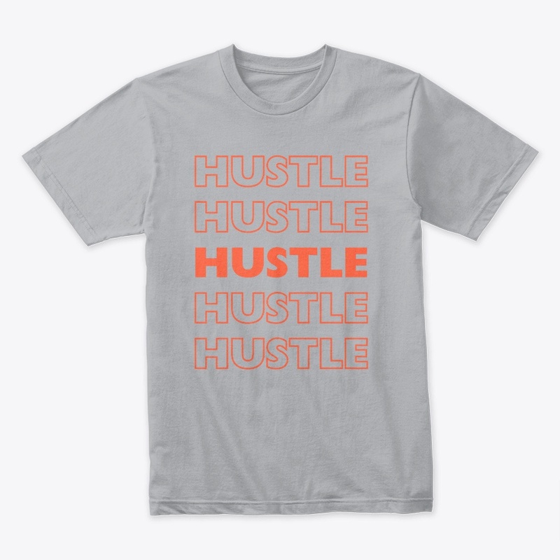 Hustle Hard 