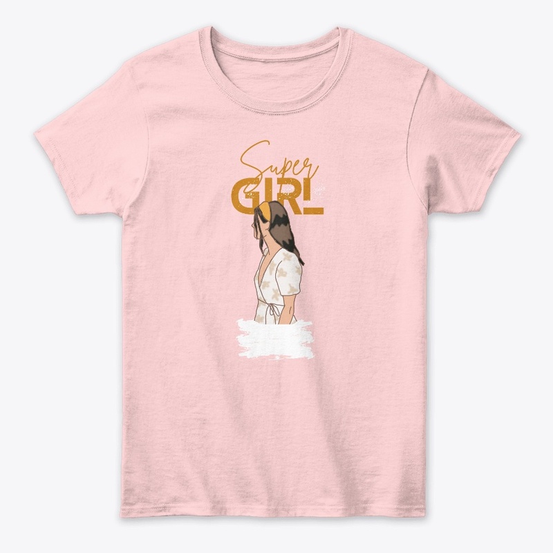 SUPER GIRL 