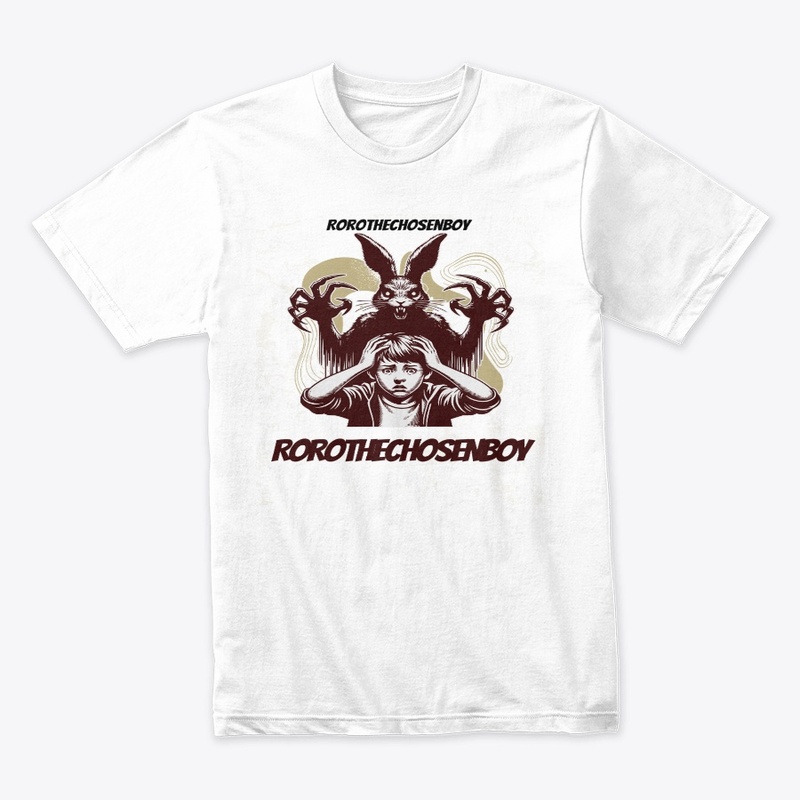 RoroTheChosenBoy Merch 
