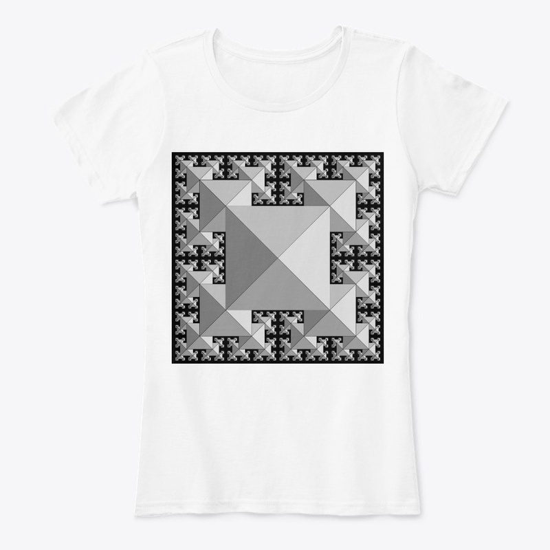 Fractal Pyramid