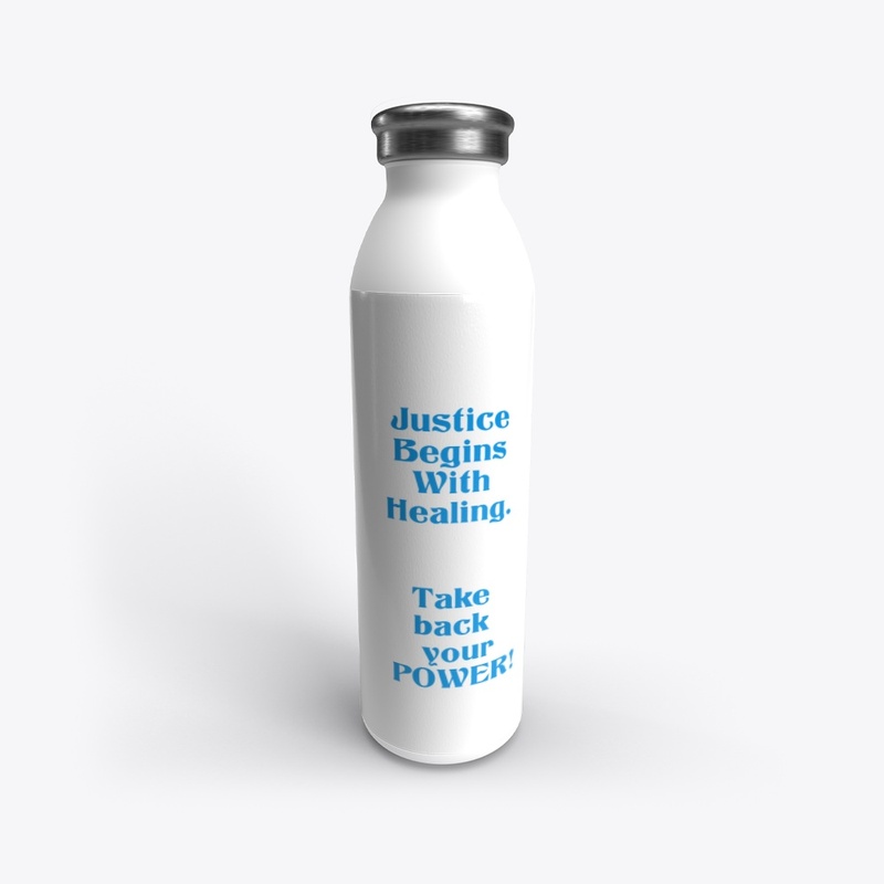 Justice Begins with Healing Line