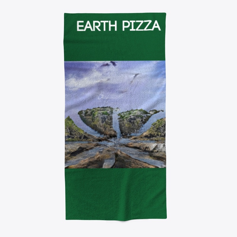 EARTH PIZZA ORIGINAL