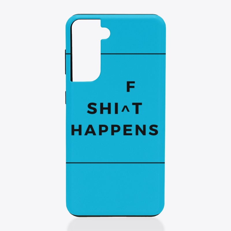 SHIFT HAPPENS