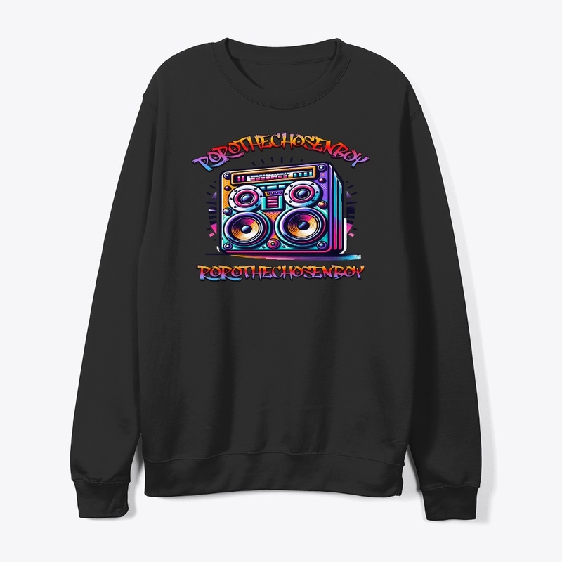 RoroTheChosenBoy Merch 
