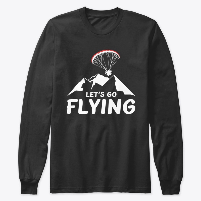 Let's Go Flying