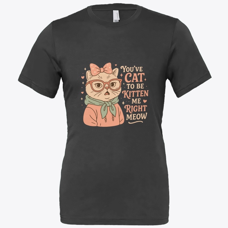 Breakfast Meowt Kitty