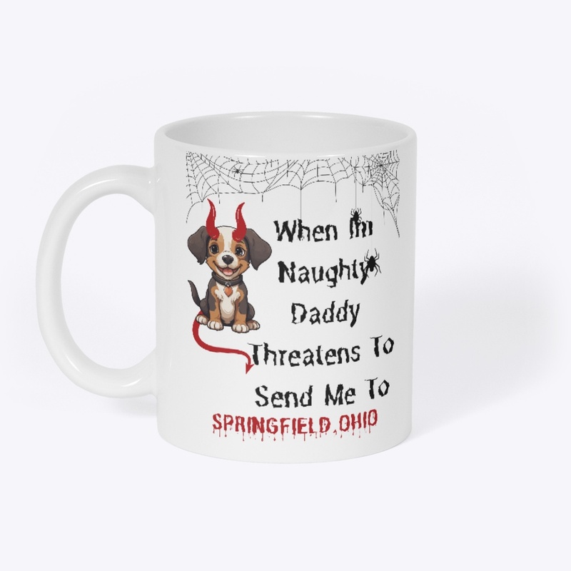 When I am Naughty