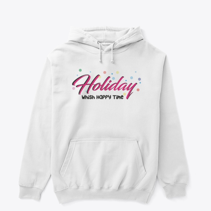 Holiday Whish happy time  By Adwa