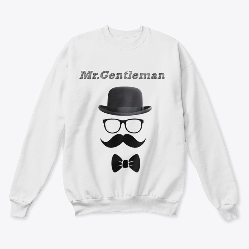 Mr, Gentle T_shirts