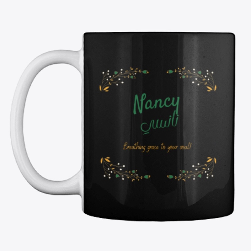 Nancy - Your name in En and Ar
