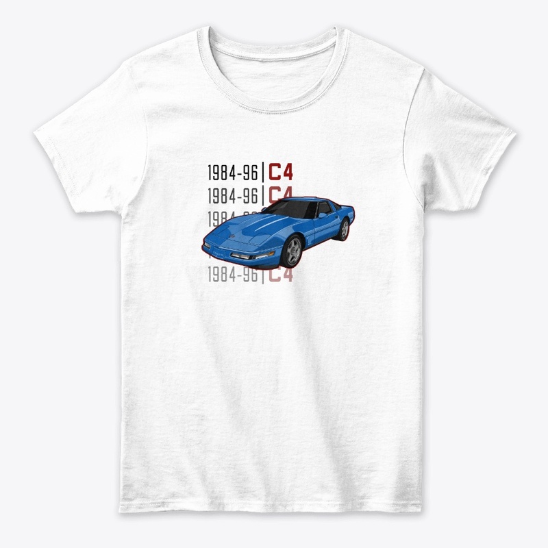 Blue C4 1984-96