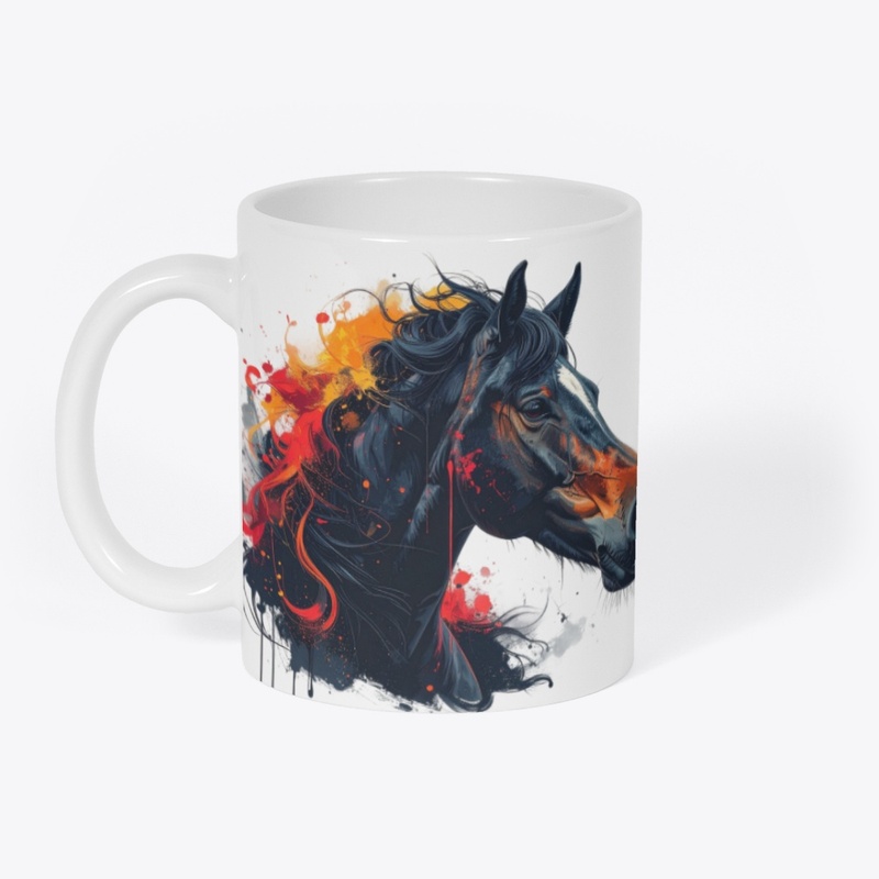 Horse Design  2