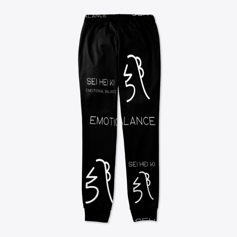 SEI HEI KI♥ Reiki Joggers