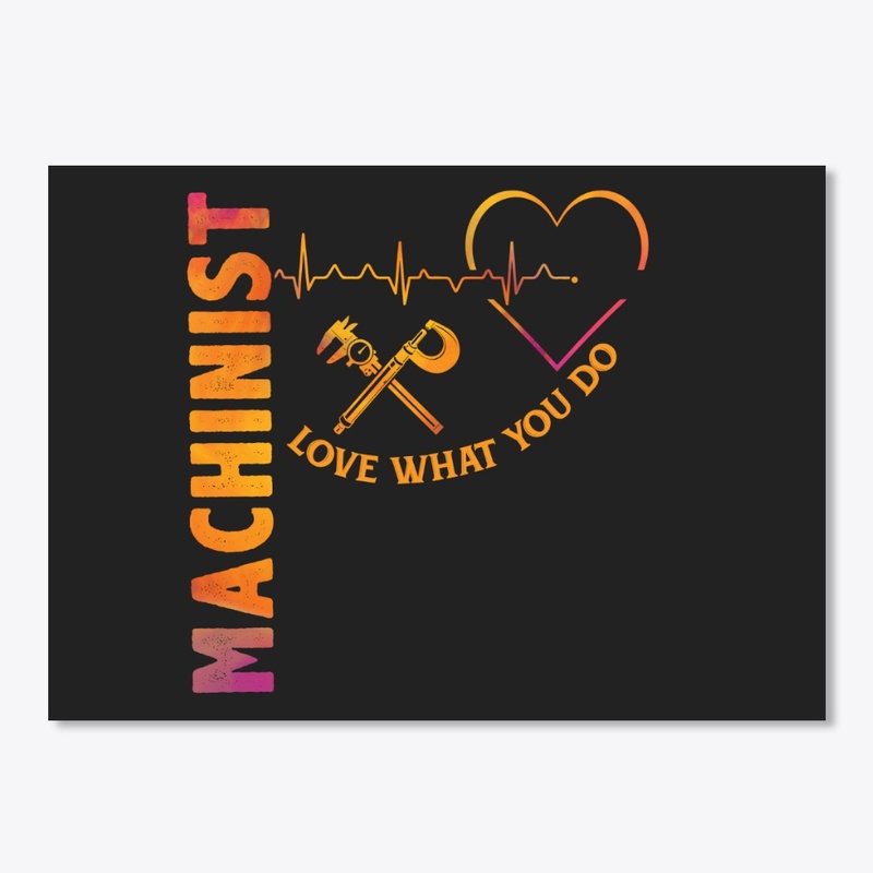 Cute Machinist Shirt