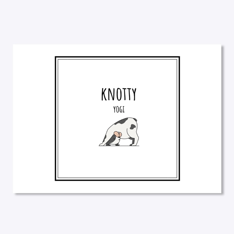 Notty Yogi