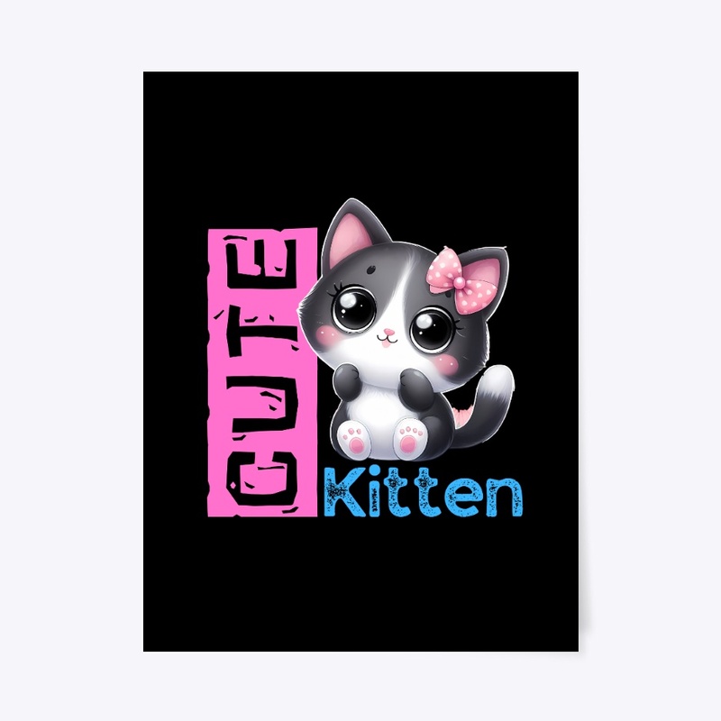 Cute Kitten