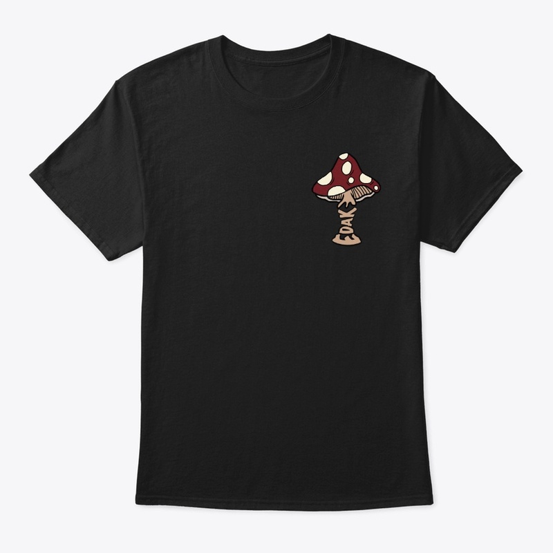 Edak - Mushroom Tee