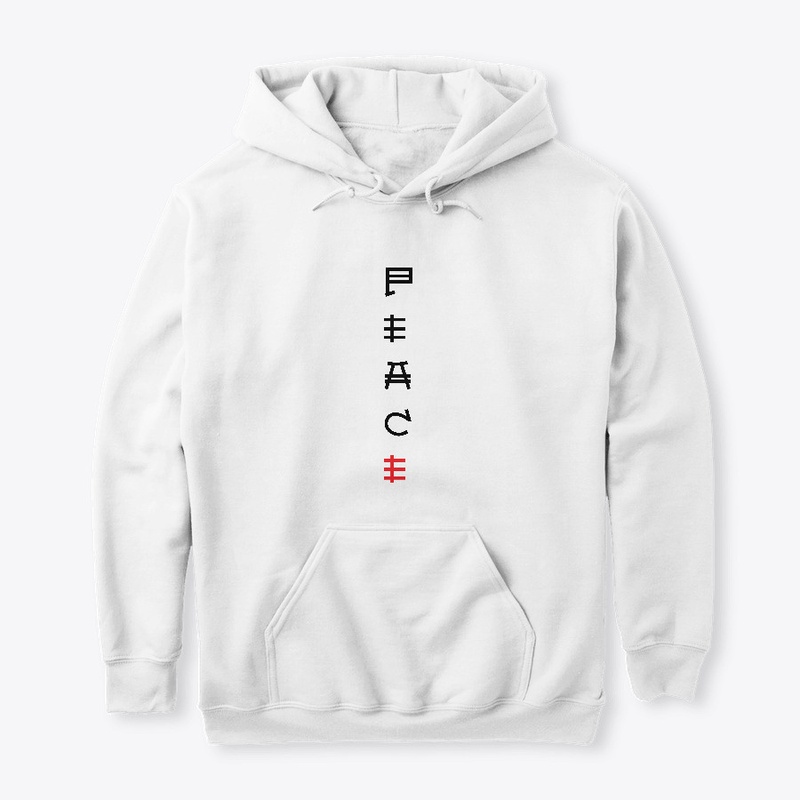 Peace Oriental design