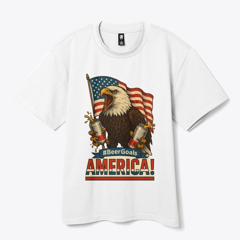 America! #BeerGoals