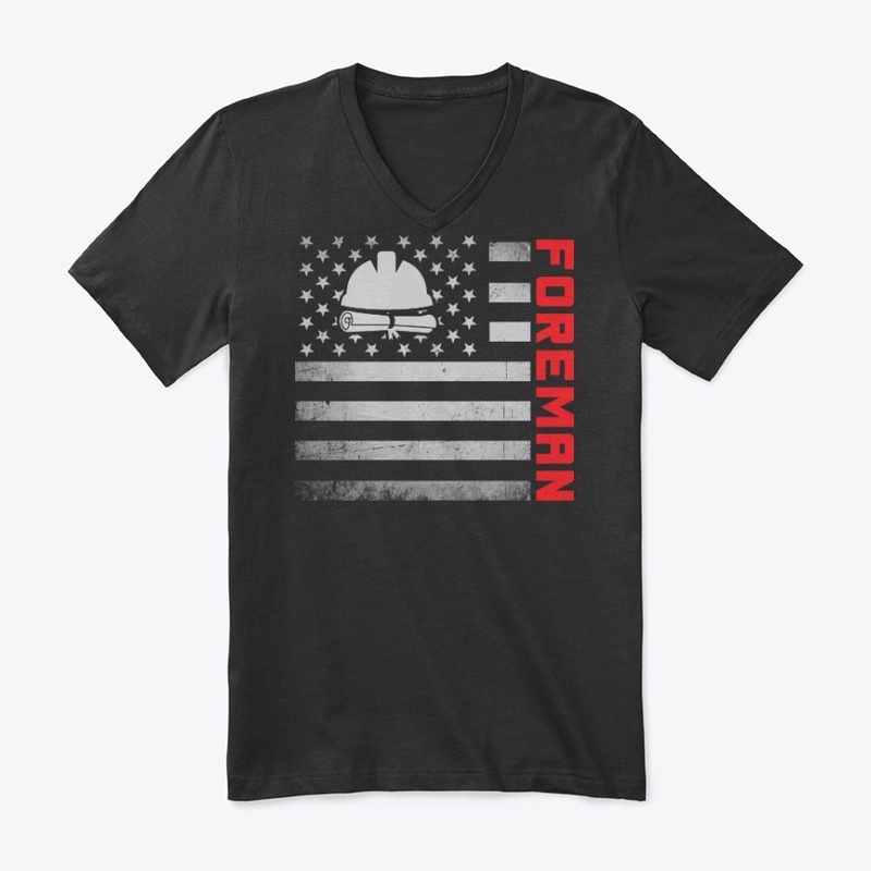 Foreman US Flag Mask