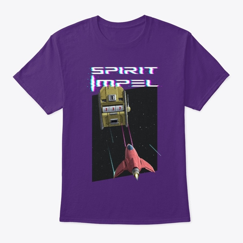Spirit Impel Tee