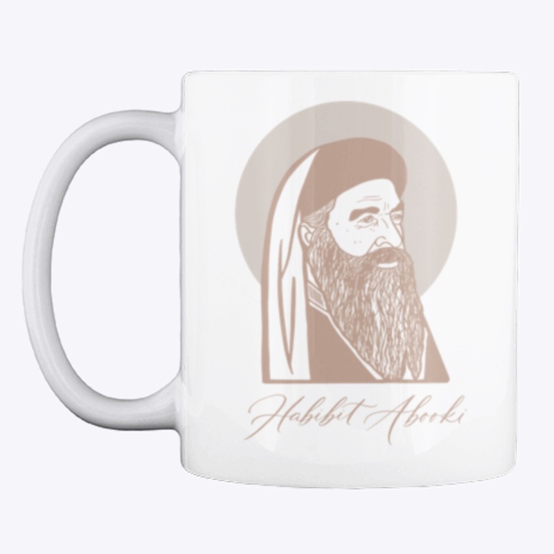 Habibit Abooki Collection -Pope Kyrillos