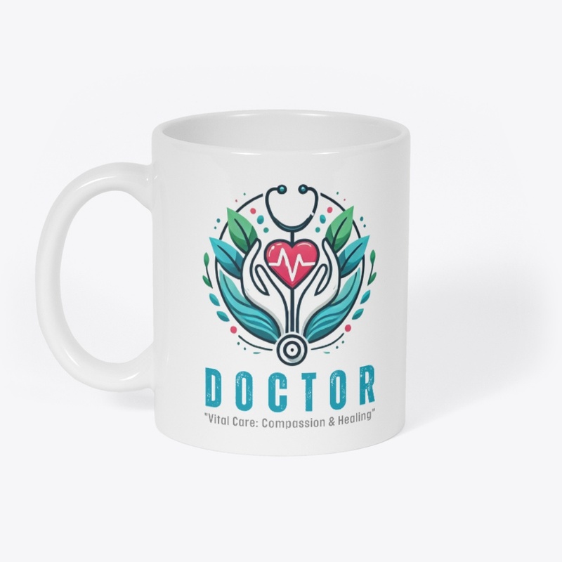 Doctor-Compassion&Healing in Every Touch
