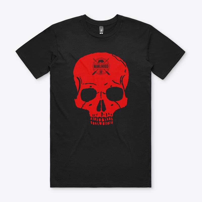 Red Skull = Man the Heck Up 