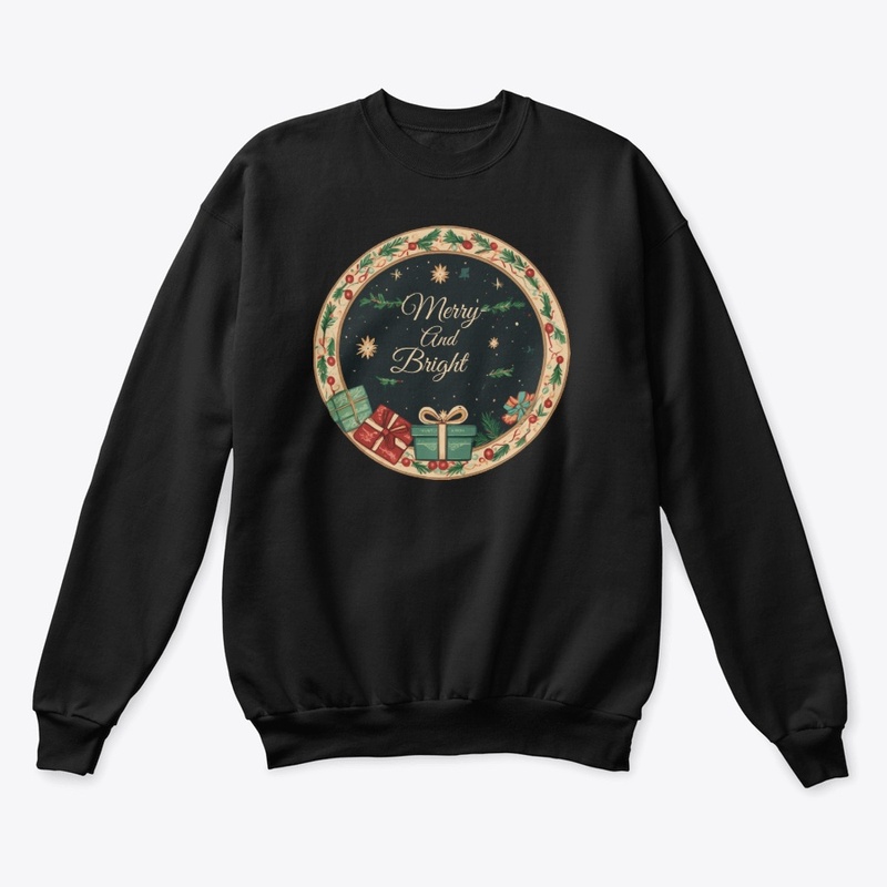 CHRISTMAS T-SHIRT DESIGN