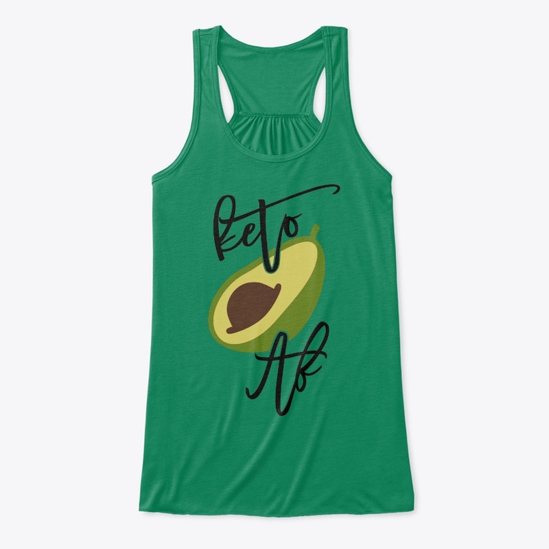 Funny Keto, Keto AF