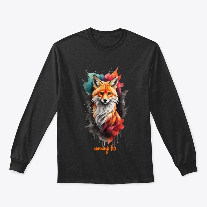 cunning fox