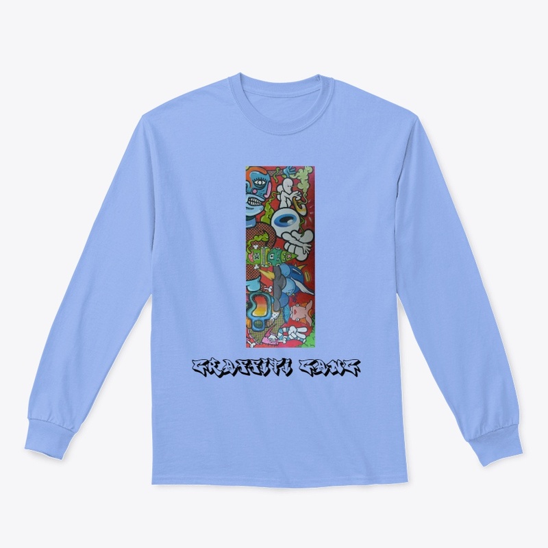 graffiti gang 24