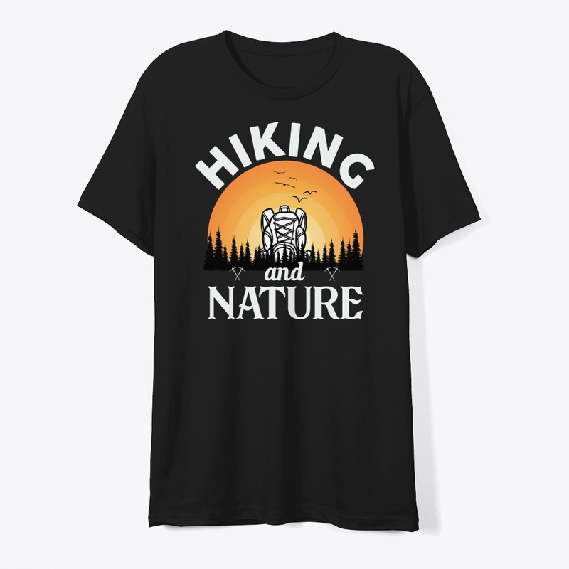 Hiking Nature
