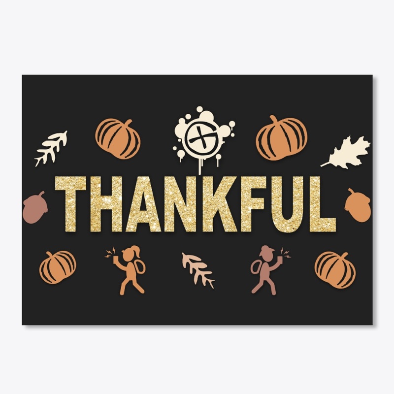 Thankful Geocaching 