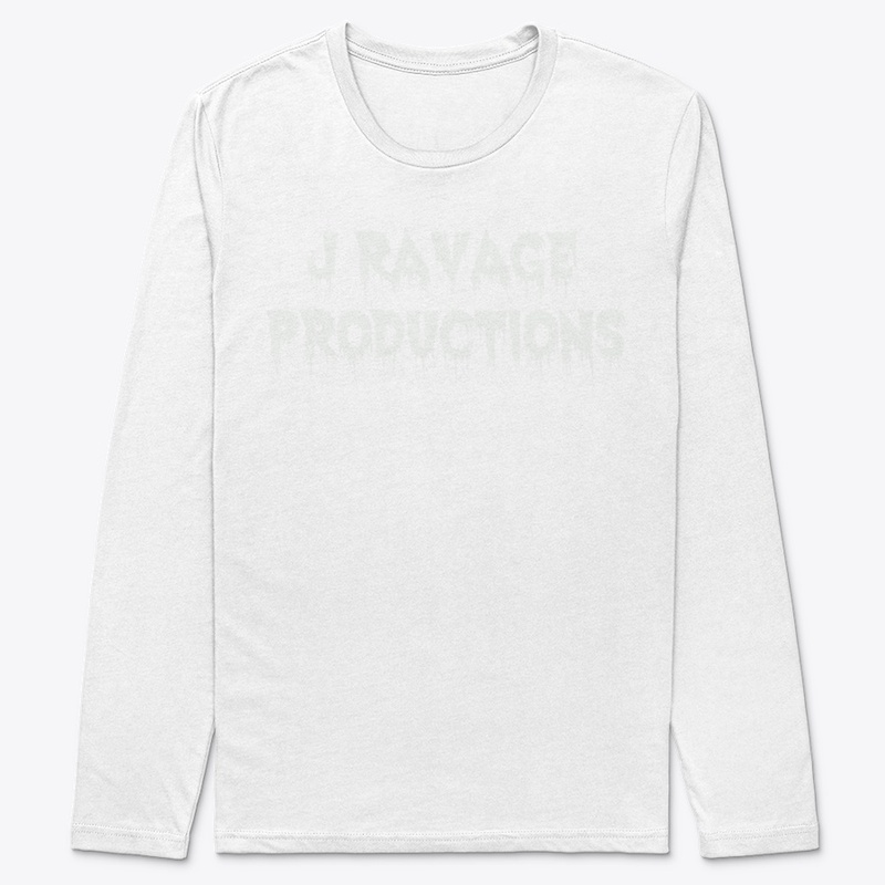 J Ravage Productions White Text