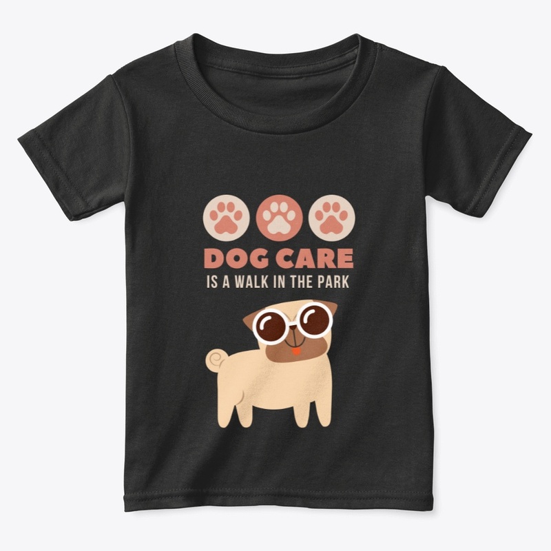 Dog Care T-Shirt