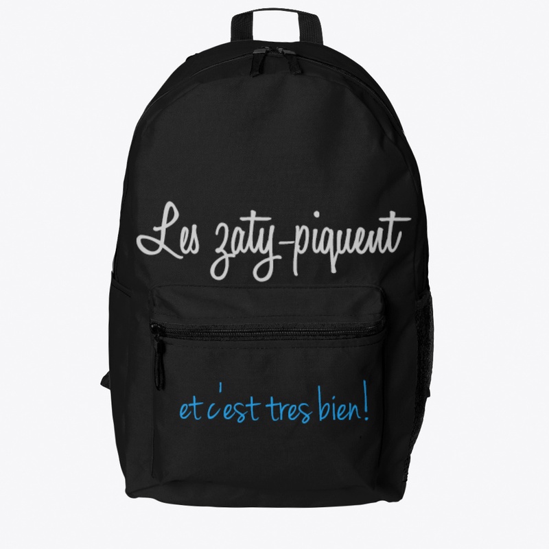 Les Zaty-piquent encore ;)