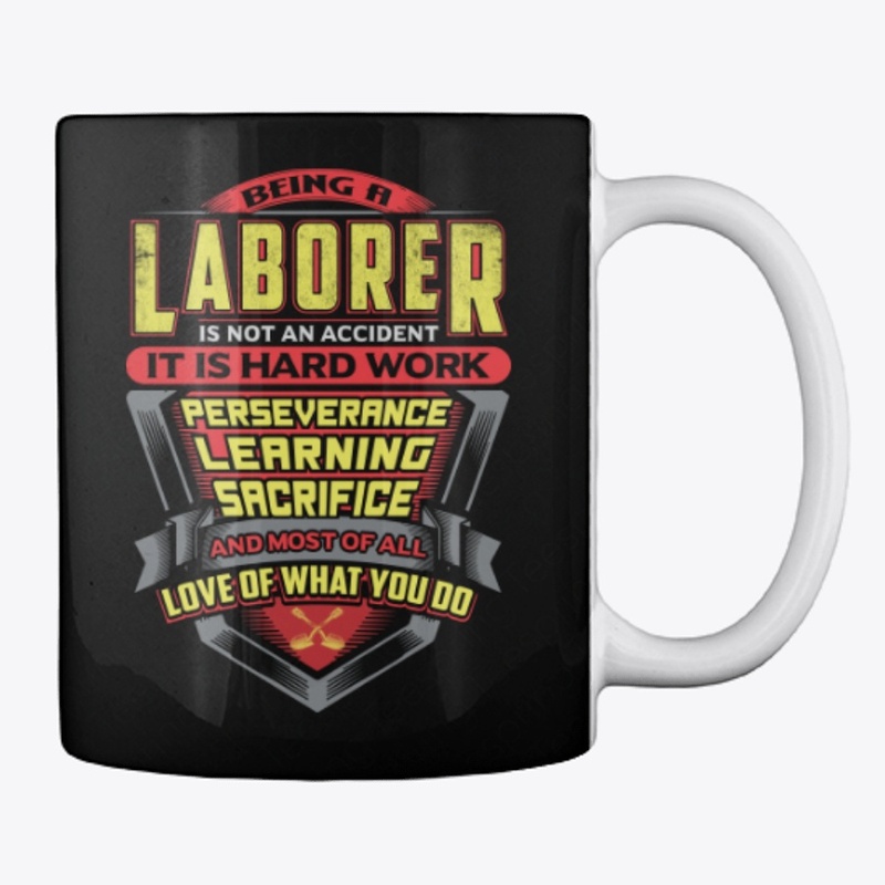 Proud Laborer Shirt