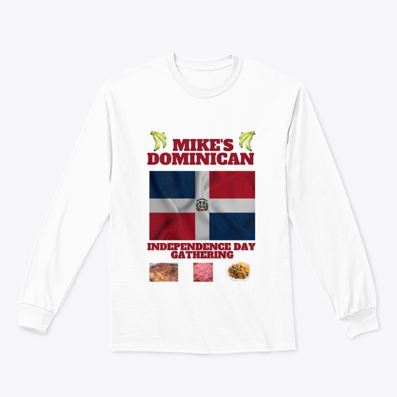 Mike's Dominican Independence Day 