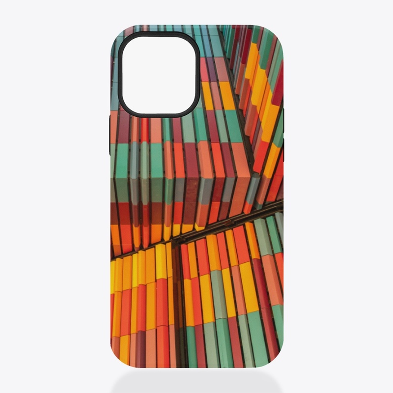 IPhone Case - Abstract Design