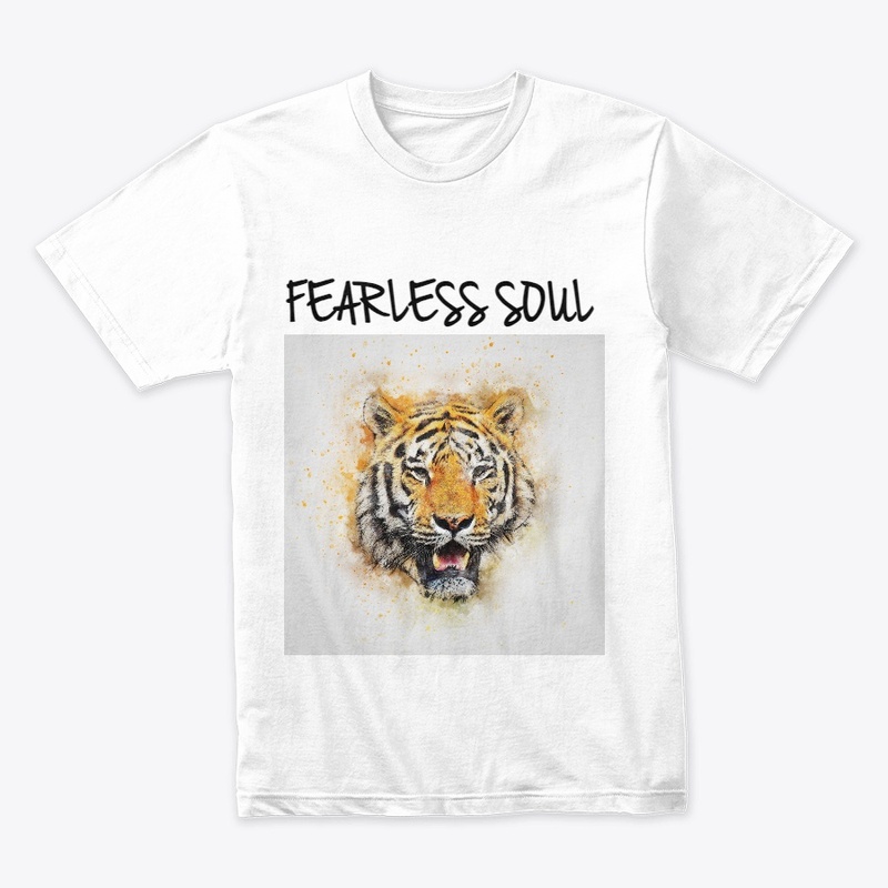 Tiger T-Shirts and Face Masks